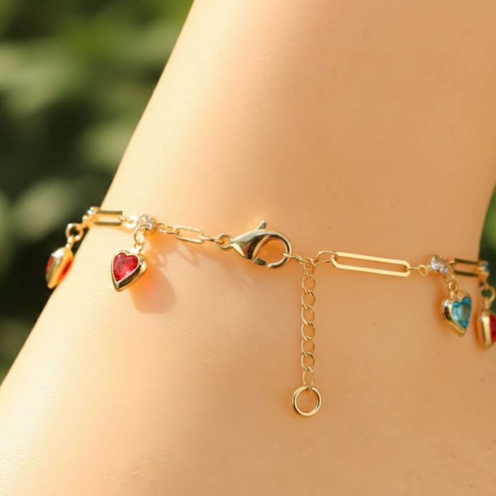 New Beautiful Design Anklet for Women/Girls, Gift, A584